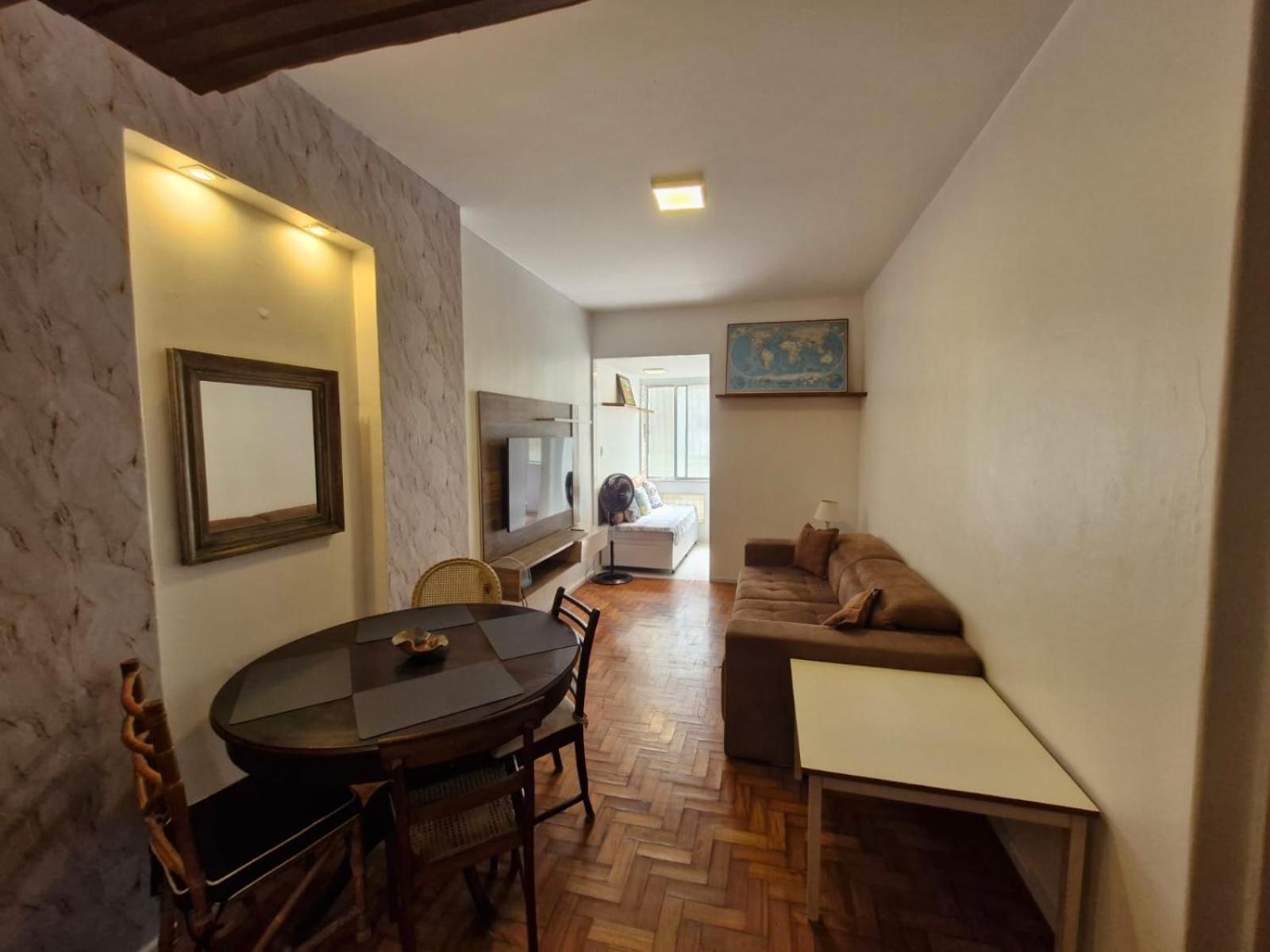 Apartemen Ipanema General Osorio Rio de Janeiro