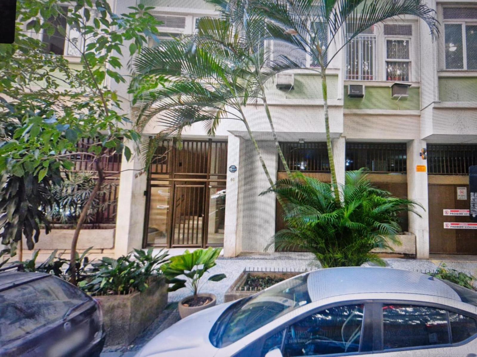 Ipanema General Osorio Apartemen *